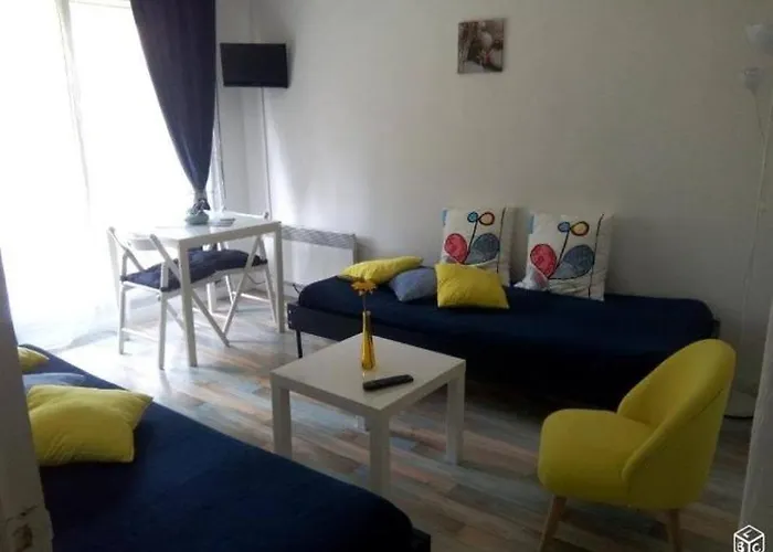 Appartement Situe Plein Sud Avec Balcon