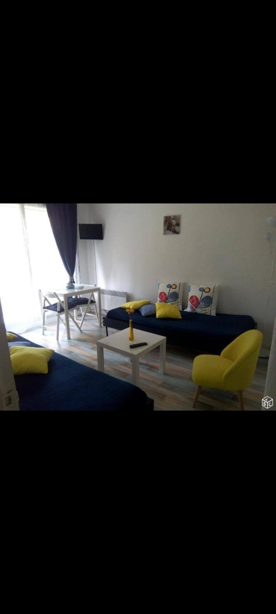 Apartment Situe Plein Sud Avec Balcon